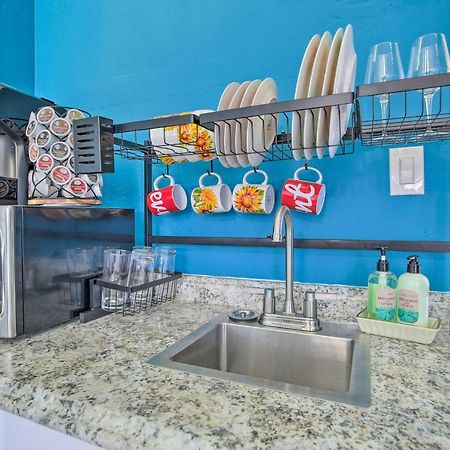 Cozy Solo Or Couples Retreat In Ft Lauderdale! Fort Lauderdale Exterior foto