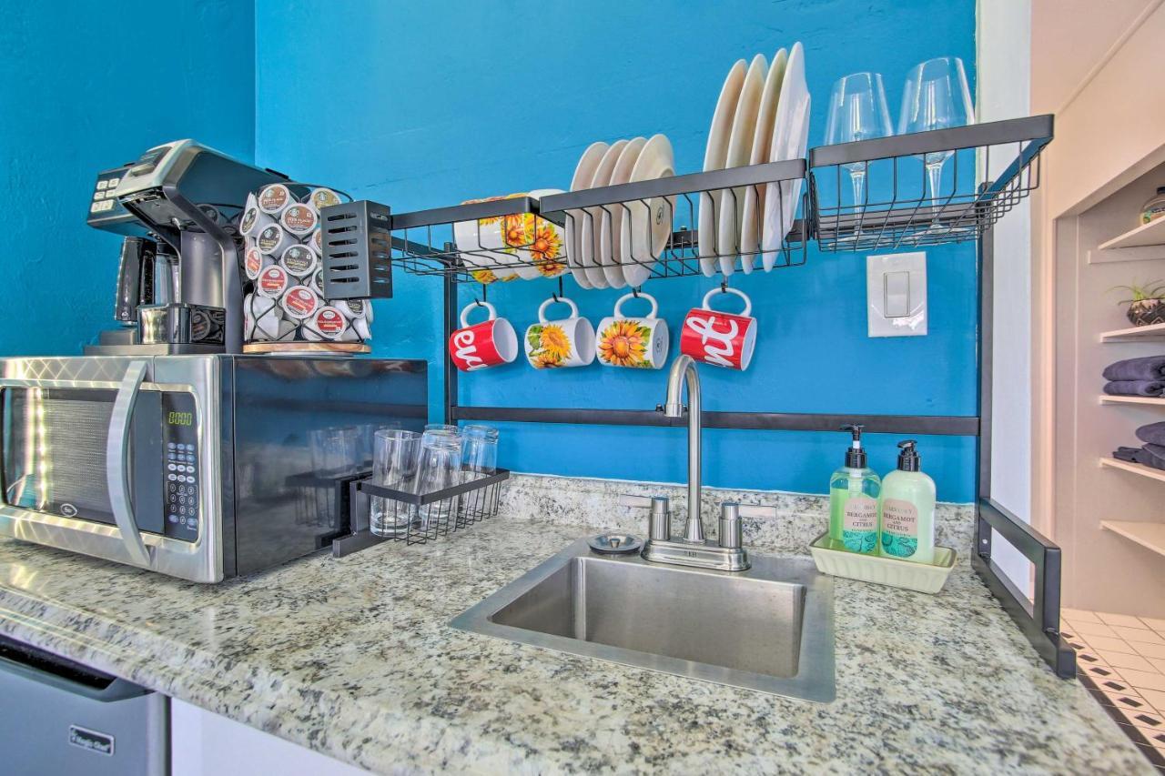 Cozy Solo Or Couples Retreat In Ft Lauderdale! Fort Lauderdale Exterior foto