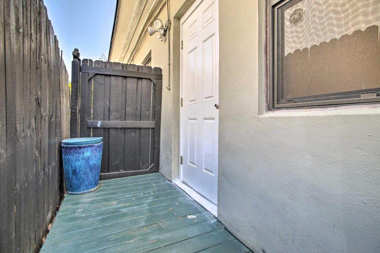 Cozy Solo Or Couples Retreat In Ft Lauderdale! Fort Lauderdale Exterior foto