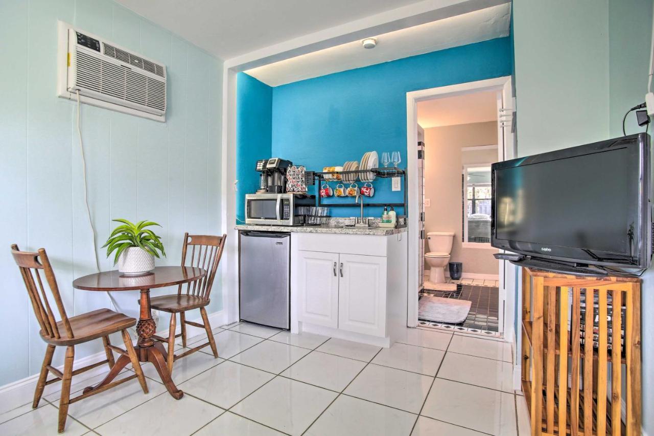 Cozy Solo Or Couples Retreat In Ft Lauderdale! Fort Lauderdale Exterior foto