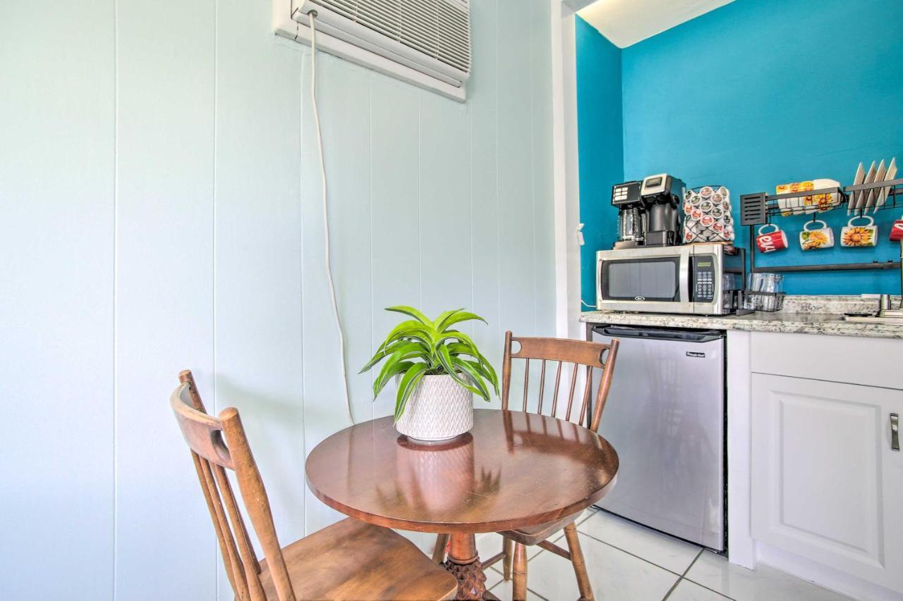 Cozy Solo Or Couples Retreat In Ft Lauderdale! Fort Lauderdale Exterior foto