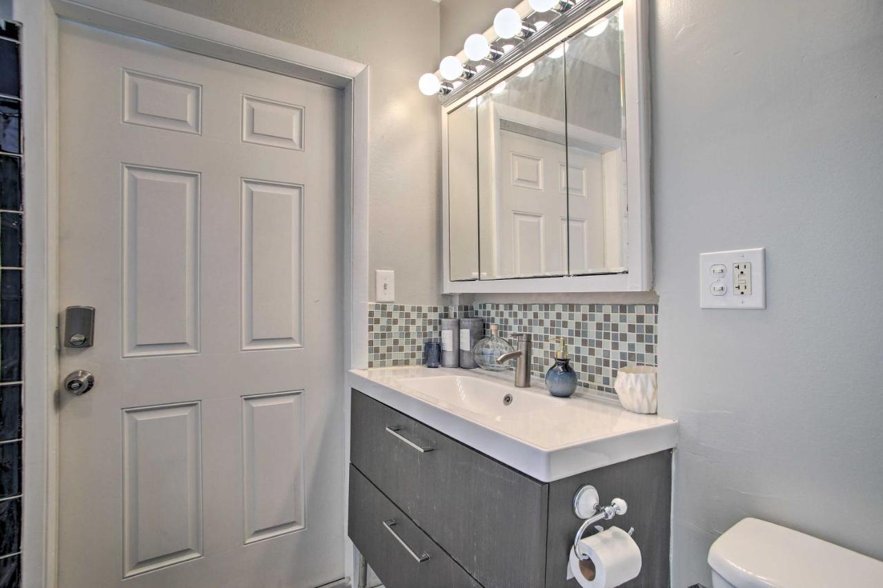 Cozy Solo Or Couples Retreat In Ft Lauderdale! Fort Lauderdale Exterior foto