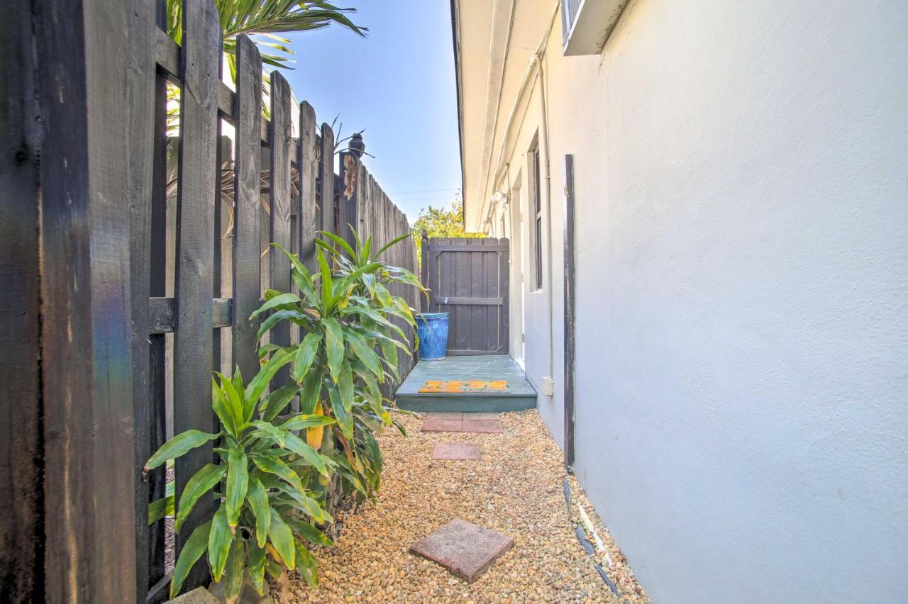 Cozy Solo Or Couples Retreat In Ft Lauderdale! Fort Lauderdale Exterior foto