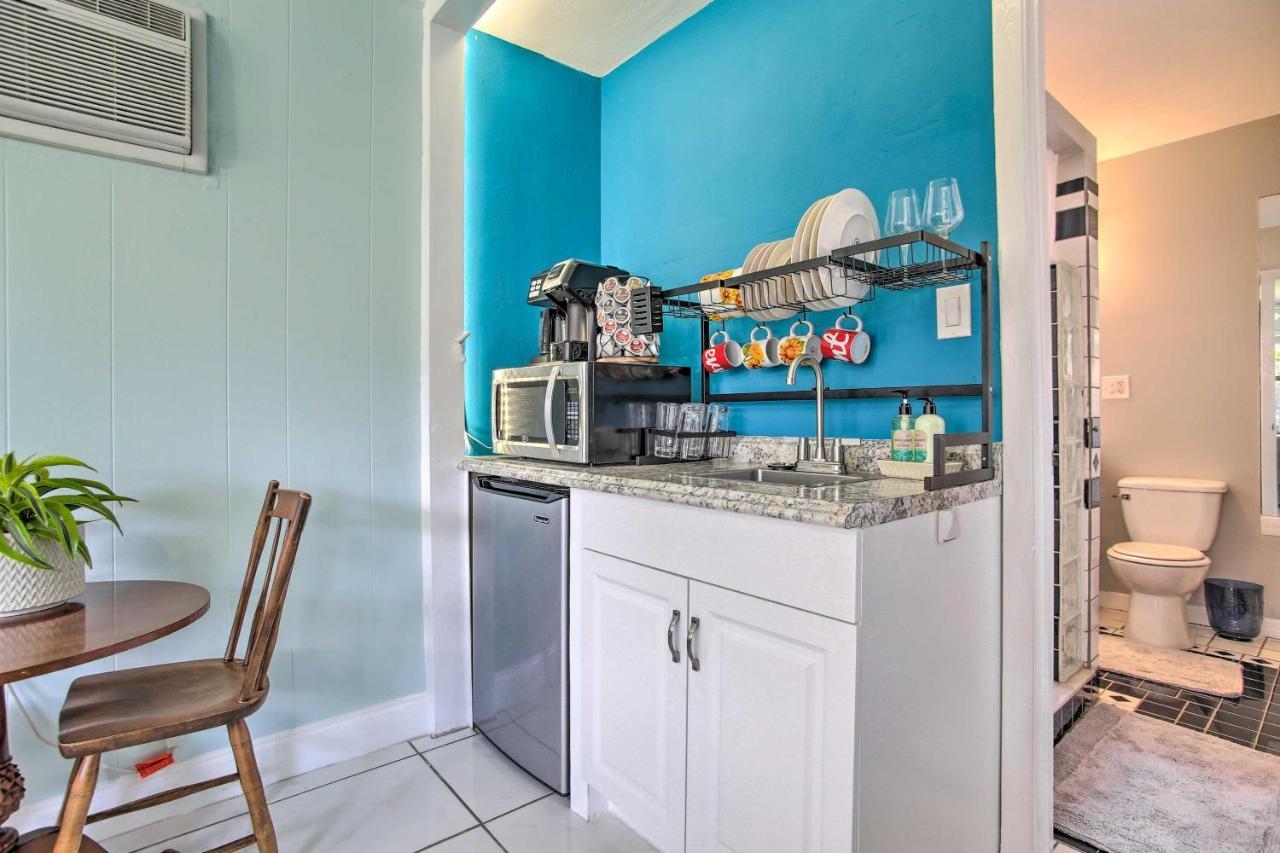 Cozy Solo Or Couples Retreat In Ft Lauderdale! Fort Lauderdale Exterior foto