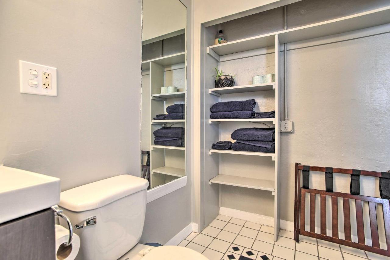 Cozy Solo Or Couples Retreat In Ft Lauderdale! Fort Lauderdale Exterior foto