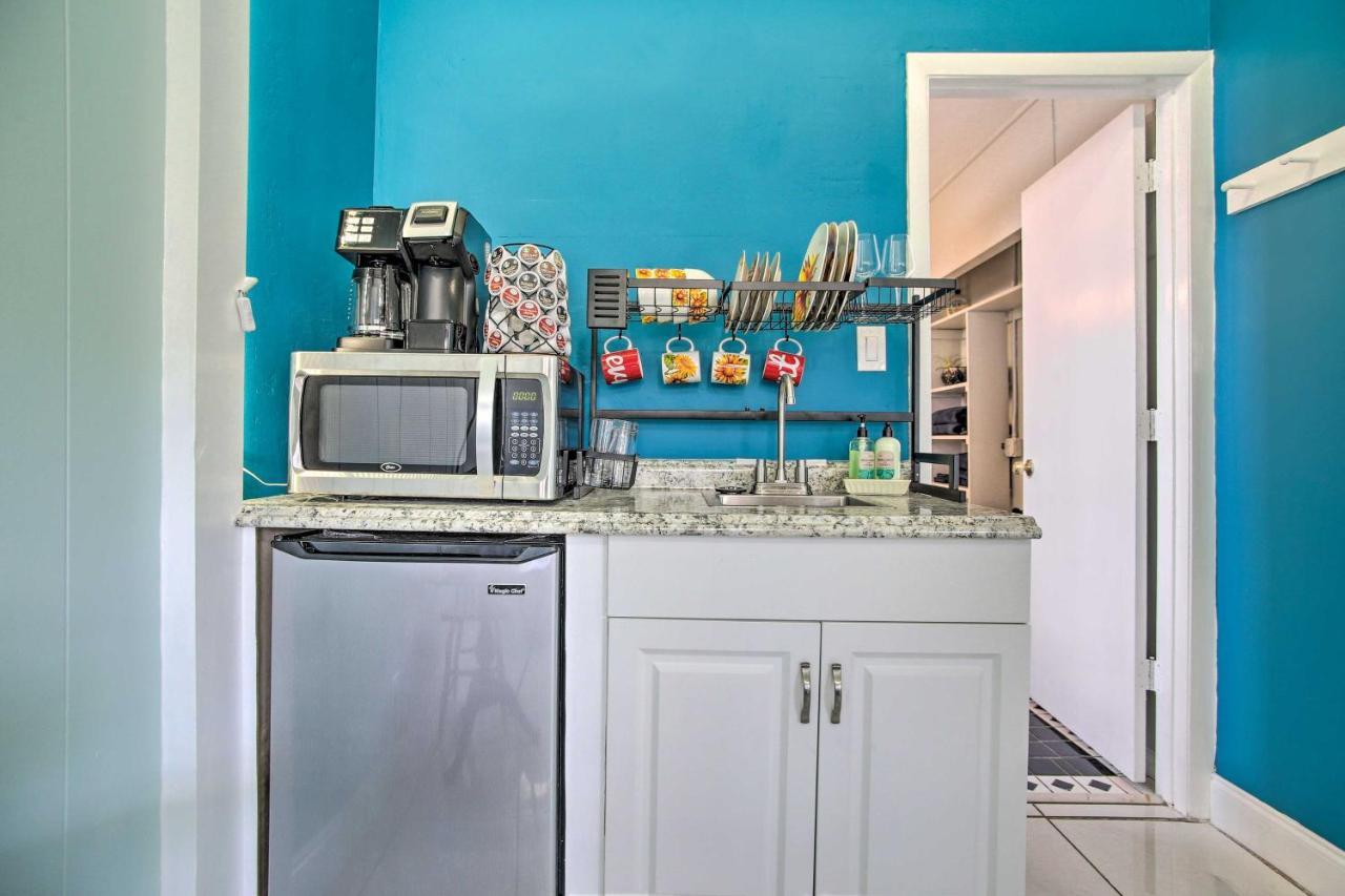 Cozy Solo Or Couples Retreat In Ft Lauderdale! Fort Lauderdale Exterior foto