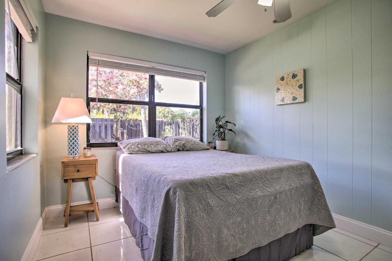 Cozy Solo Or Couples Retreat In Ft Lauderdale! Fort Lauderdale Exterior foto